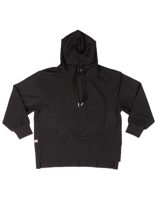 Ladies' Simply Southern Textured Hoodie