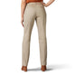 Women's Lee Wrinkle Free Straight Leg Pant (Flax)