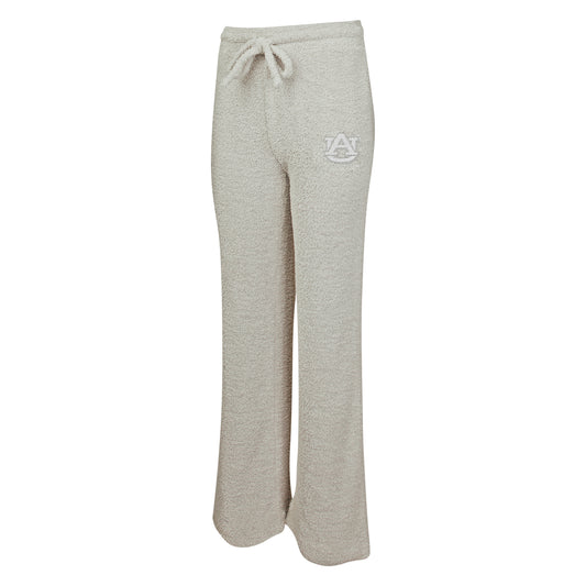 Women's Auburn Solid Chenille Pant (Grey)