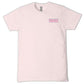Ladies' Simply Southern Lobster W/Bows SS (Rosy)