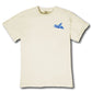 Ladies' Simply Southern Mineral Wash Howdy Collage SS (Bone)