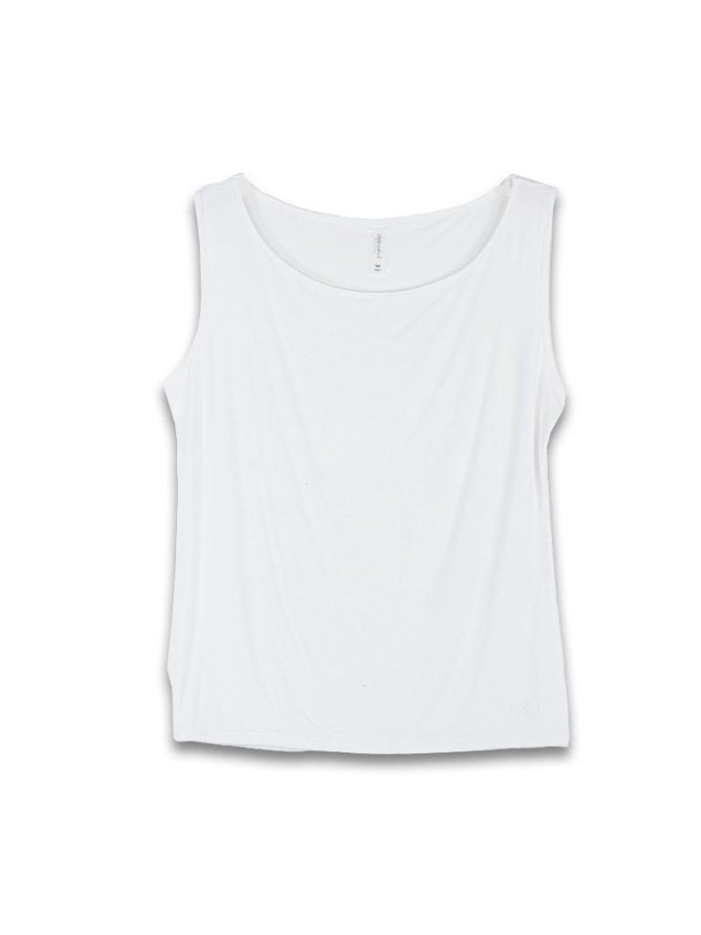 Ladies' Simply Southern Double Layer Tank