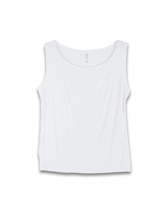 Ladies' Simply Southern Double Layer Tank