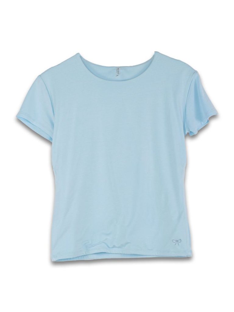 Ladies' Simply Southern Double Layer Tee