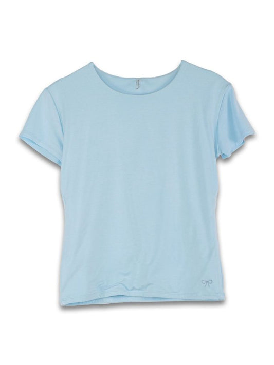 Ladies' Simply Southern Double Layer Tee