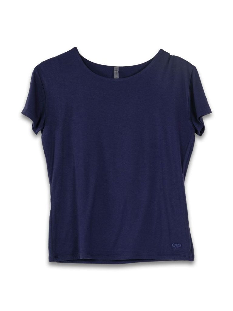 Ladies' Simply Southern Double Layer Tee