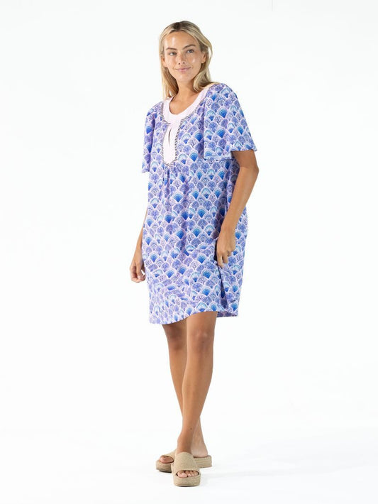 Ladies' Simply Southern Prim + Proper Yoke Dress