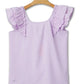 Ladies' Simply Southern Coquette SS Top