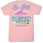 Ladies' Simply Southern Be Still SS (Tearose)