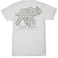 Ladies' Simply Southern Tracker Bows Elephant SS (Star)