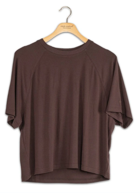 Ladies' Simply Southern Modal Jersey Tee