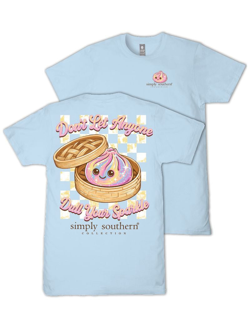 Ladies' Simply Southern Squish SS (Ice)