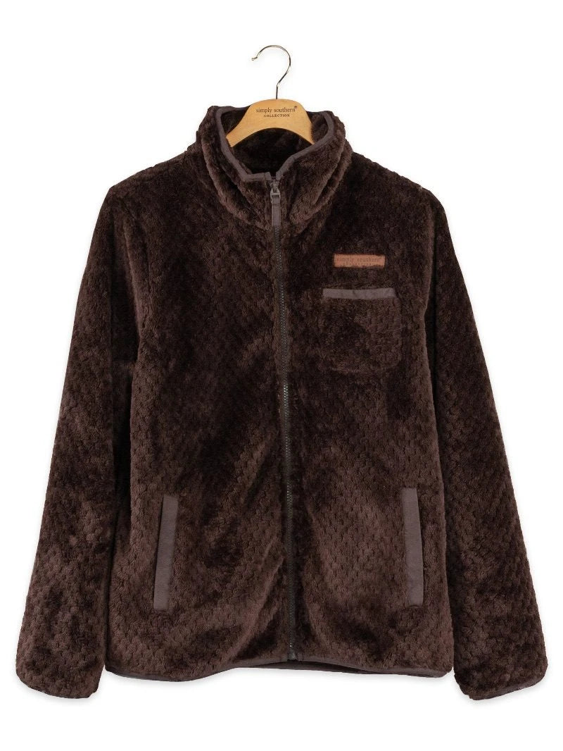 Ladies' Simply Southern Simply Soft Jacket