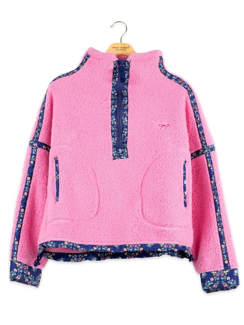 Ladies' Simply Southern Eileen Pullover