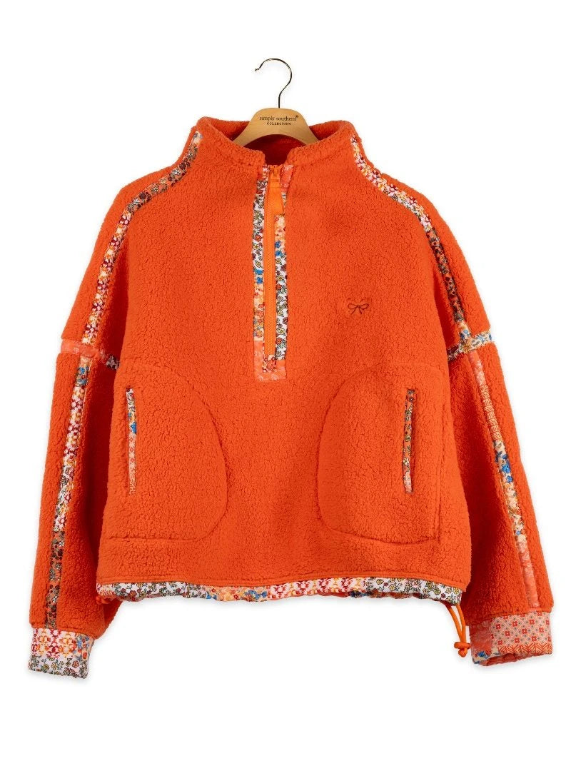 Ladies' Simply Southern Eileen Pullover