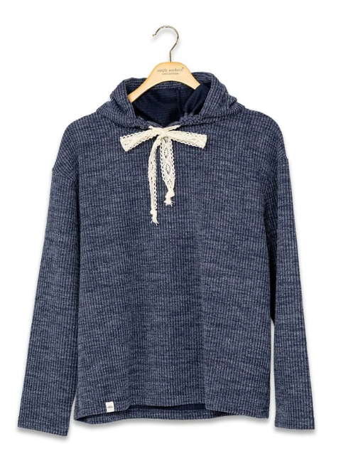 Simply Southern The Corded Hoodie