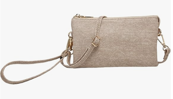 Jen & Co. Riley Vegan Crossbody