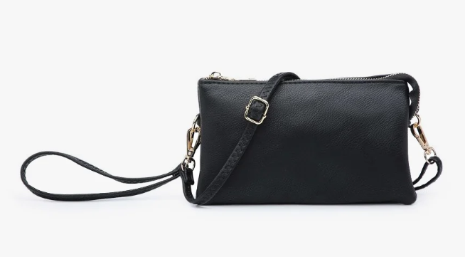 Jen & Co. Riley Vegan Crossbody