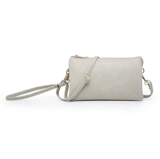 Jen & Co. Riley Vegan Crossbody