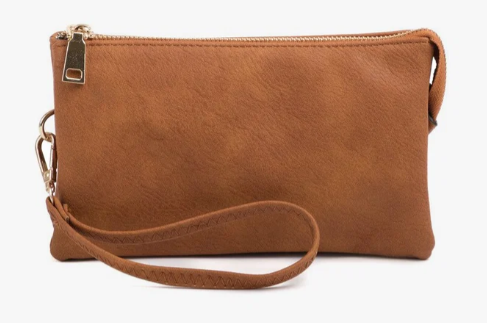 Jen & Co. Riley Vegan Crossbody