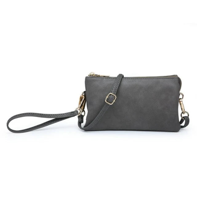 Jen & Co. Riley Vegan Crossbody
