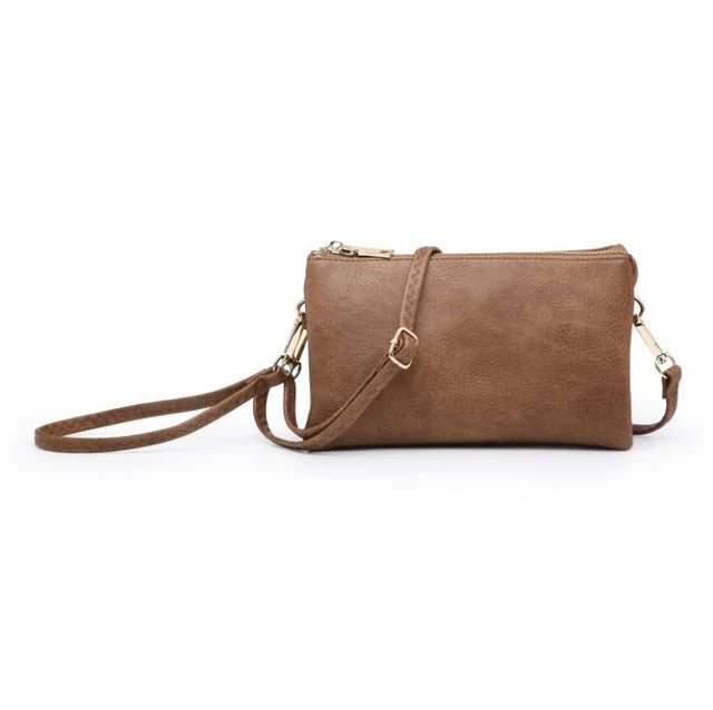 Jen & Co. Riley Vegan Crossbody