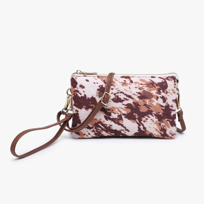 Jen & Co. Riley Vegan Crossbody