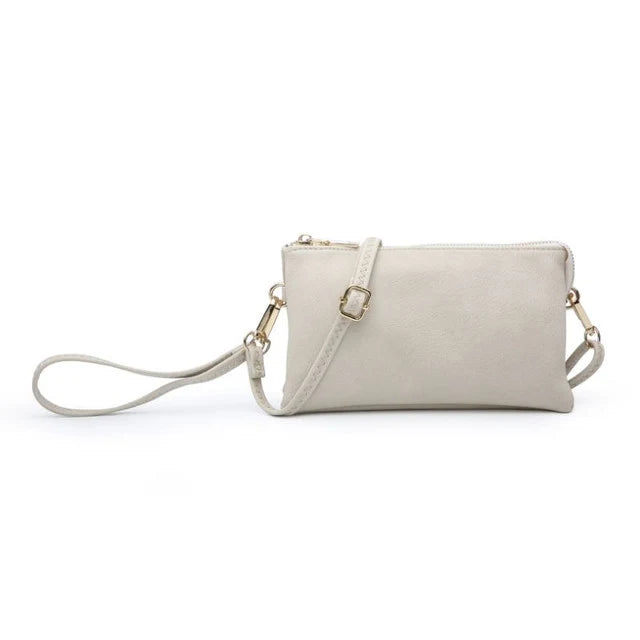 Jen & Co. Riley Vegan Crossbody