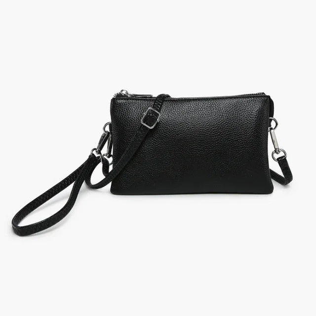 Jen & Co. Riley Vegan Crossbody