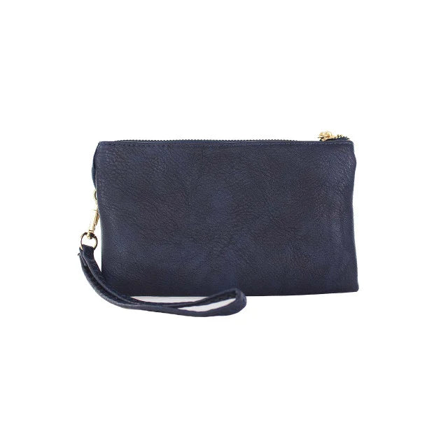 Jen & Co. Riley Vegan Crossbody