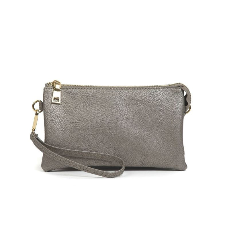 Jen & Co. Riley Vegan Crossbody