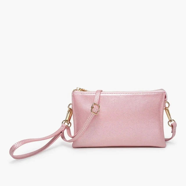 Jen & Co. Riley Vegan Crossbody