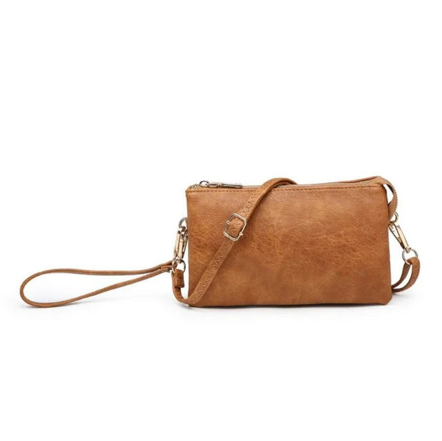 Jen & Co. Riley Vegan Crossbody