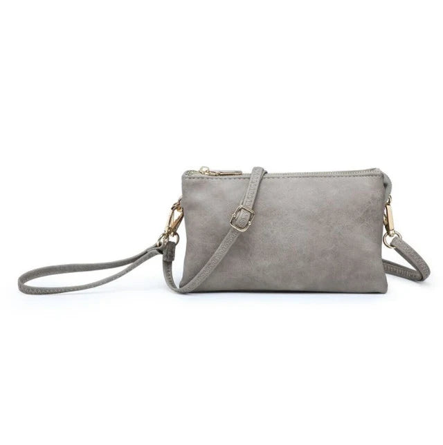 Jen & Co. Riley Vegan Crossbody