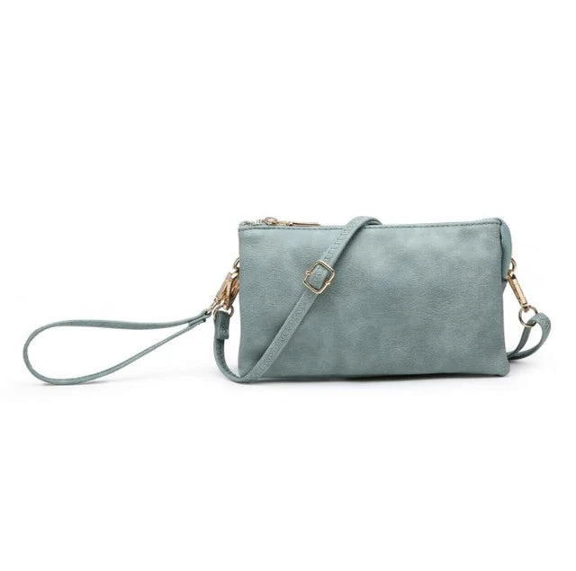 Jen & Co. Riley Vegan Crossbody