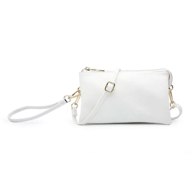 Jen & Co. Riley Vegan Crossbody