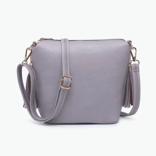 Jen & Co. Dylan Vegan Crossbody