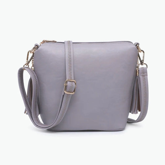 Jen & Co. Dylan Vegan Crossbody