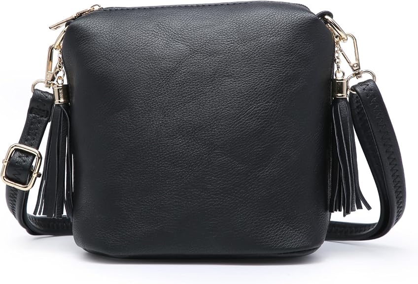 Jen & Co. Dylan Vegan Crossbody