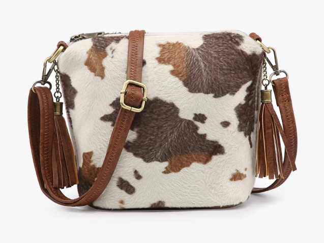 Jen & Co. Dylan Vegan Crossbody