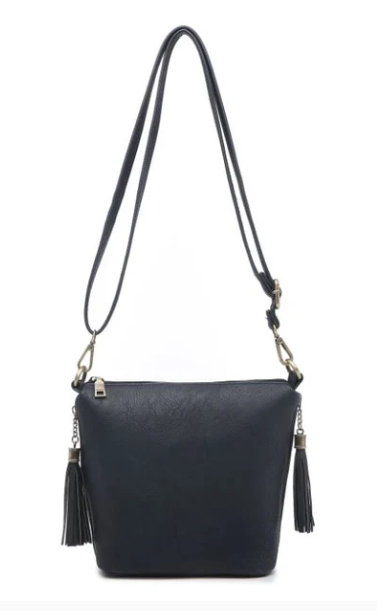 Jen & Co. Dylan Vegan Crossbody