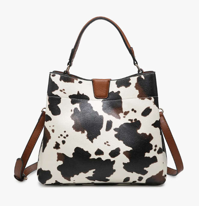 Jen & Co. Tati Vegan Satchel