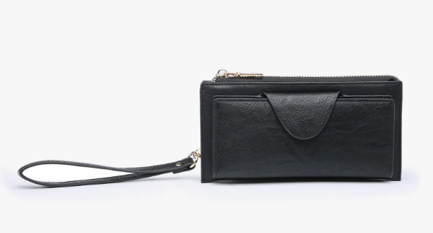 Jen & Co. Kyla Vegan RFID Wallet