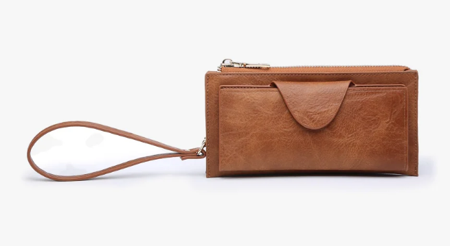 Jen & Co. Kyla Vegan RFID Wallet