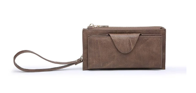 Jen & Co. Kyla Vegan RFID Wallet