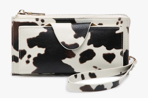 Jen & Co. Kyla Vegan RFID Wallet