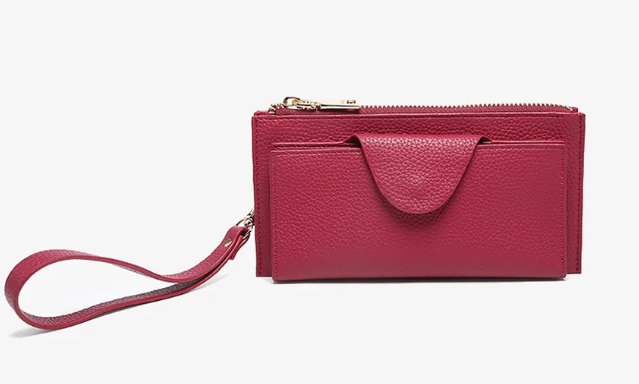 Jen & Co. Kyla Vegan RFID Wallet