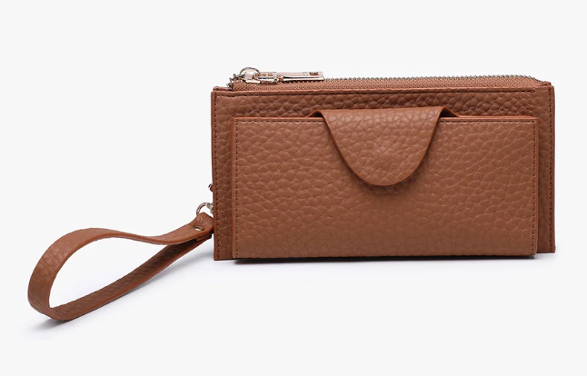 Jen & Co. Kyla Vegan RFID Wallet
