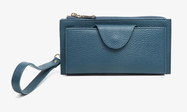 Jen & Co. Kyla Vegan RFID Wallet