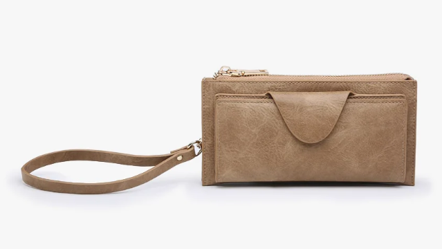 Jen & Co. Kyla Vegan RFID Wallet